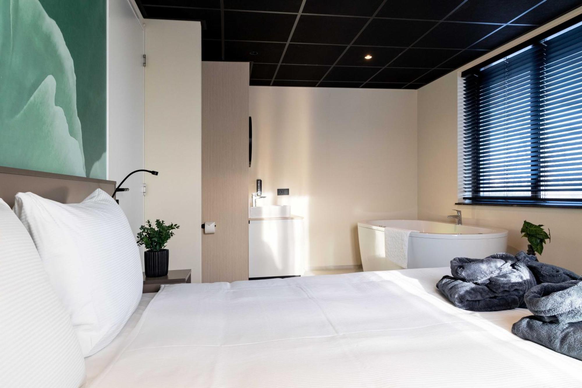 Otium Hotel Roosendaal Kültér fotó