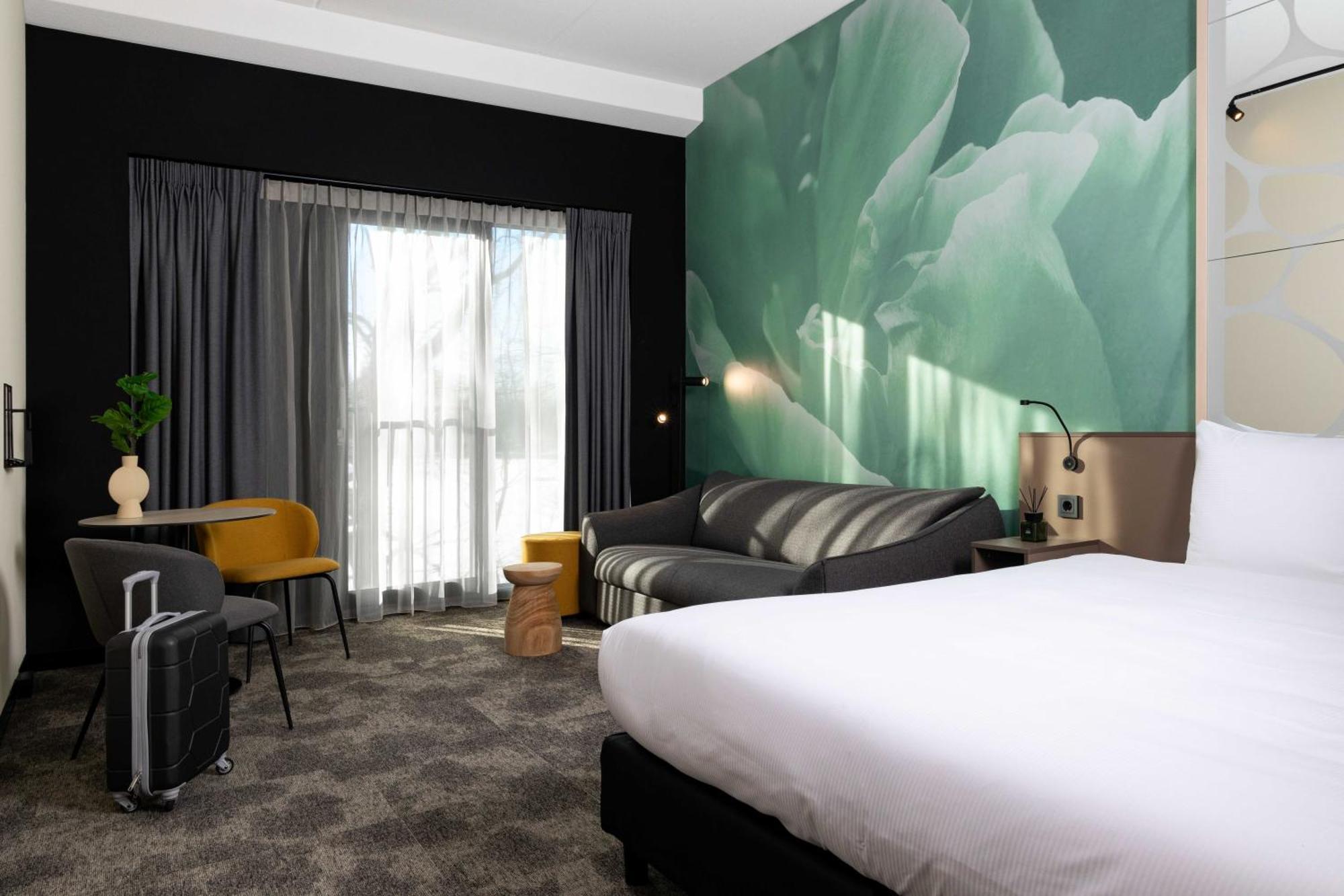 Otium Hotel Roosendaal Kültér fotó