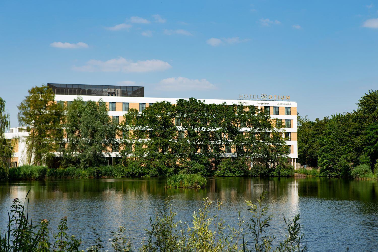 Otium Hotel Roosendaal Kültér fotó