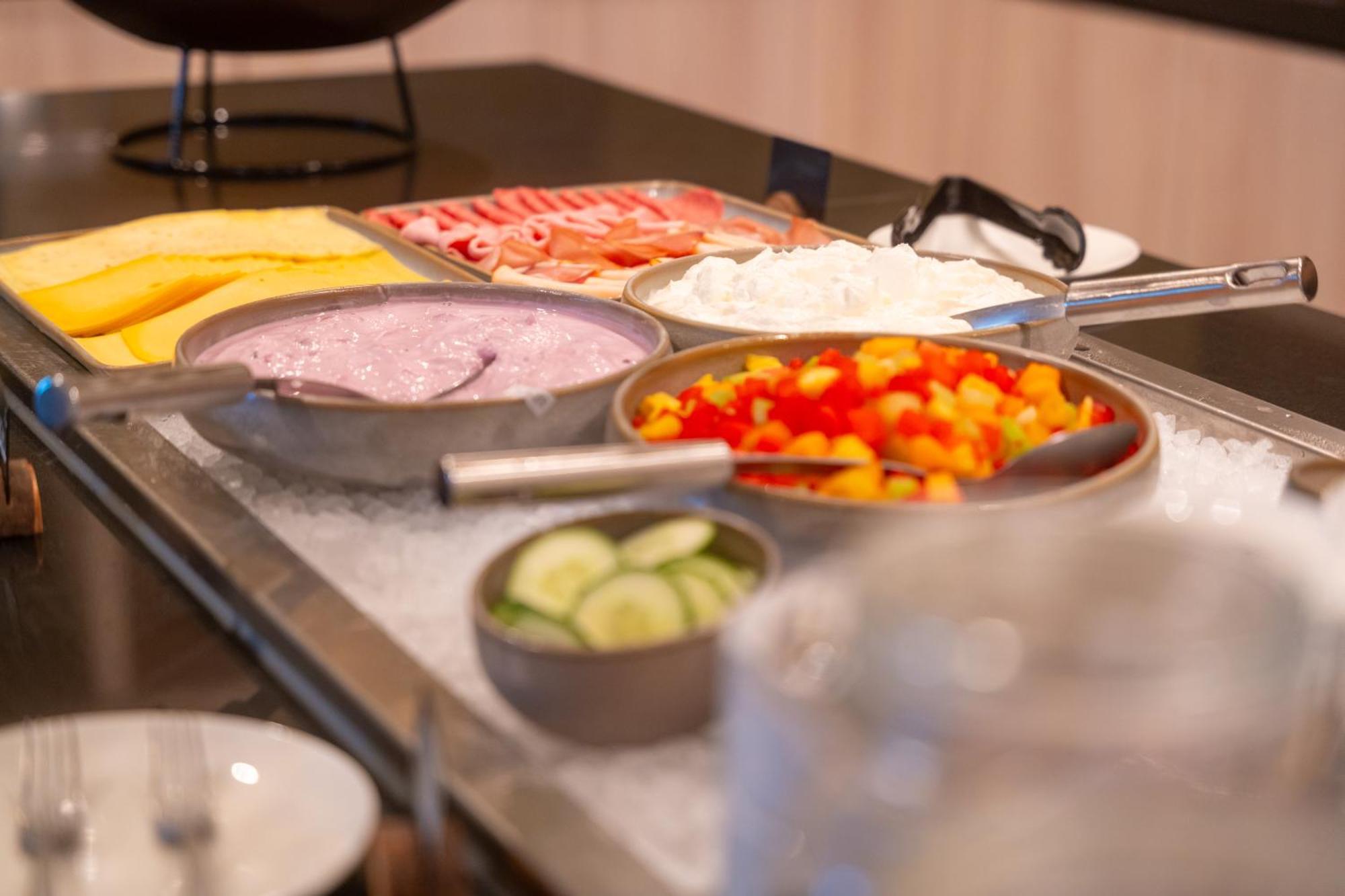Otium Hotel Roosendaal Kültér fotó