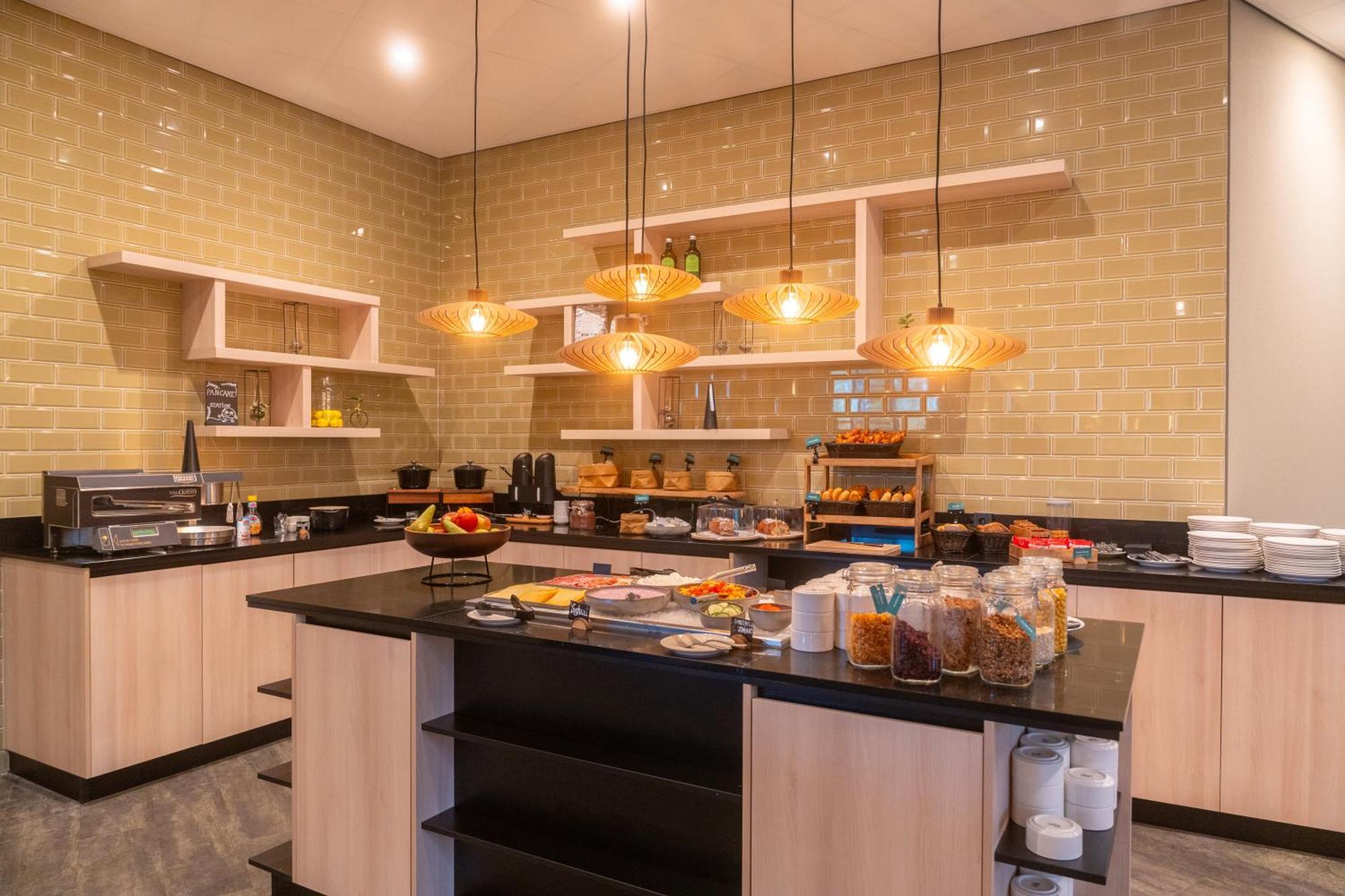 Otium Hotel Roosendaal Kültér fotó