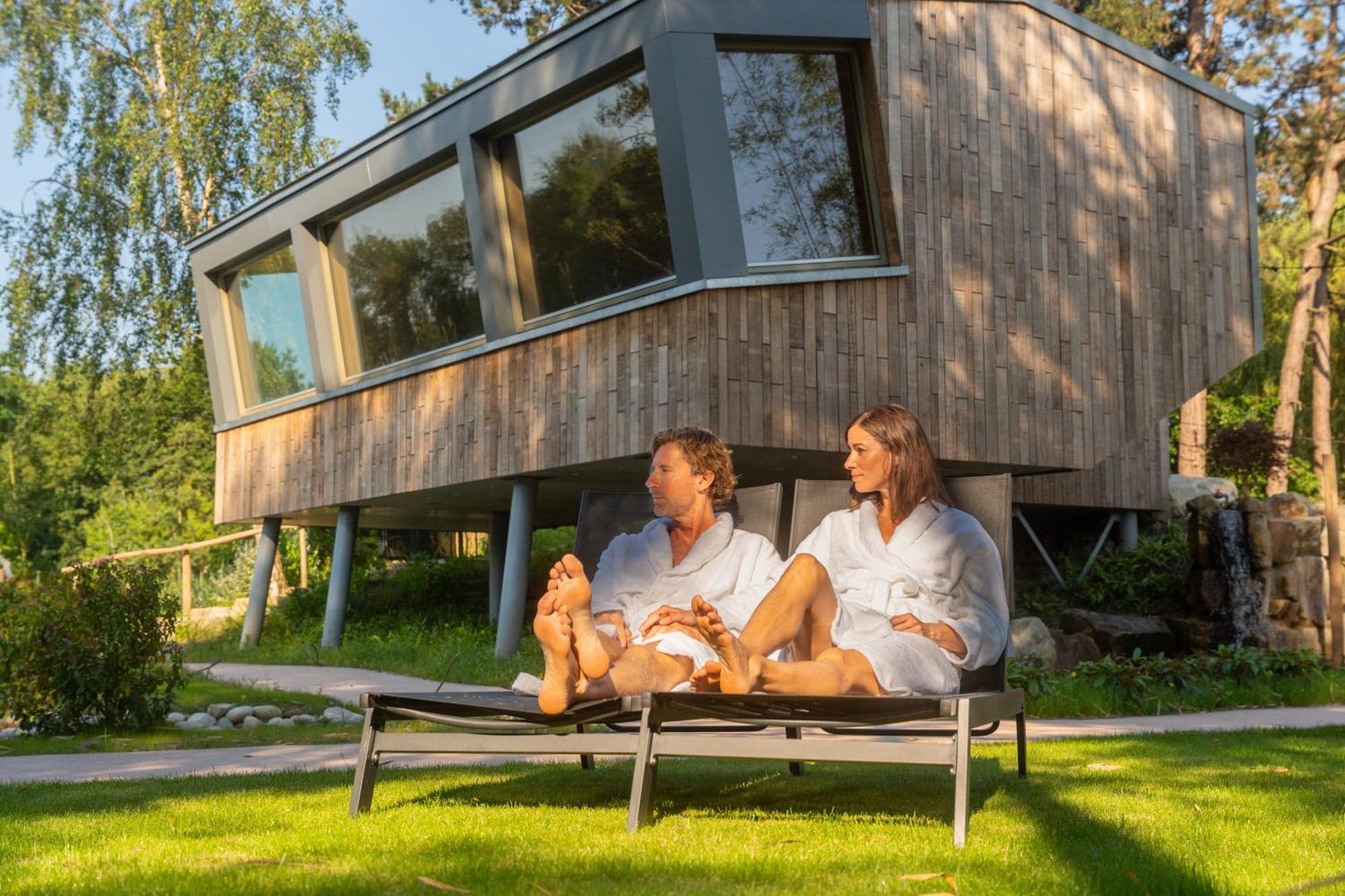 Otium Hotel Roosendaal Kültér fotó