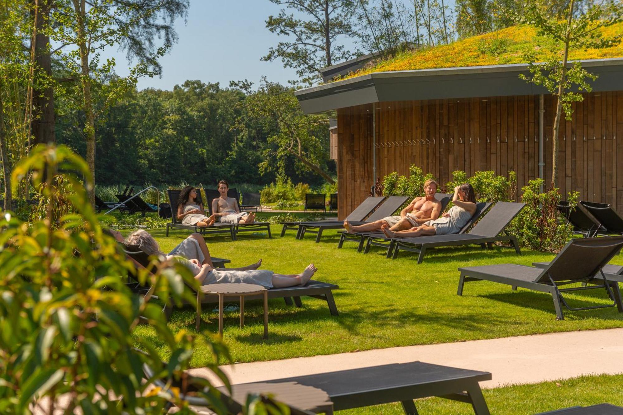 Otium Hotel Roosendaal Kültér fotó