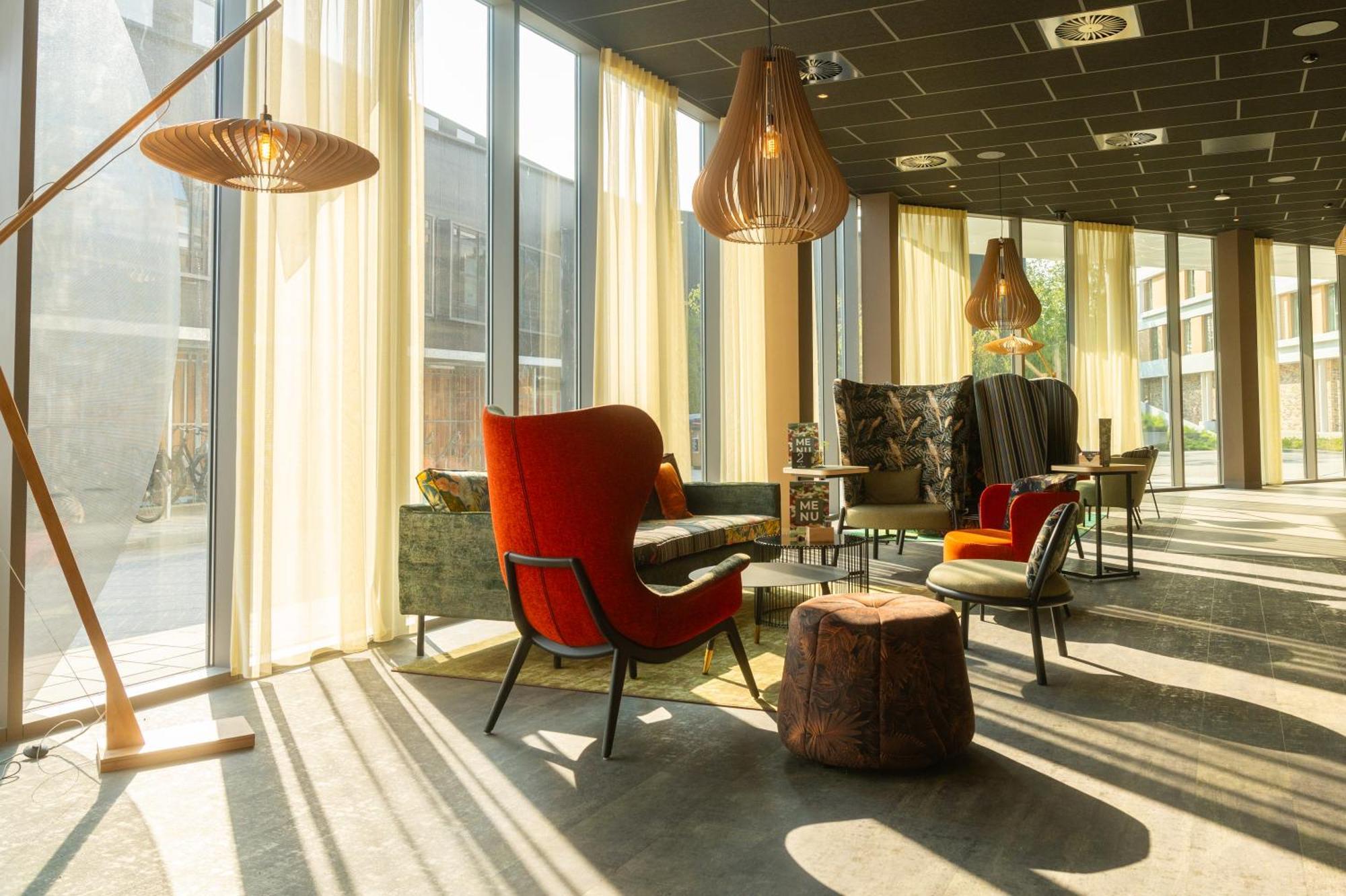 Otium Hotel Roosendaal Kültér fotó