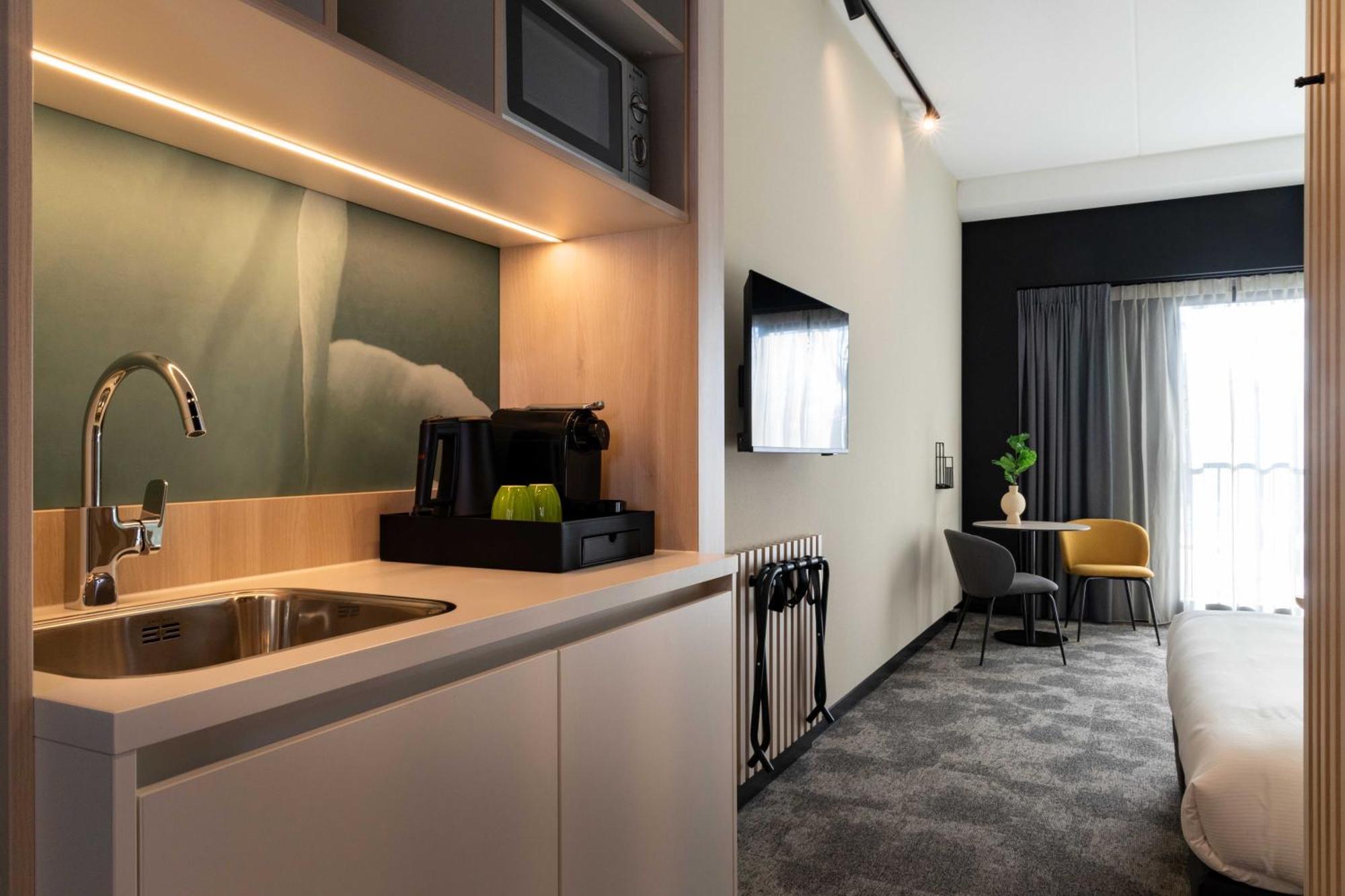 Otium Hotel Roosendaal Kültér fotó
